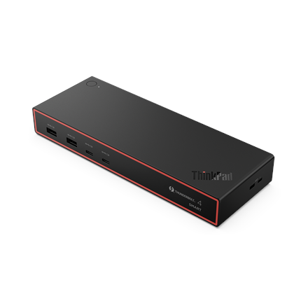 LENOVO Thunderbolt 4 Smart Dock G2
