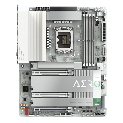 GIGABYTE Z890 AERO G — pilt 2