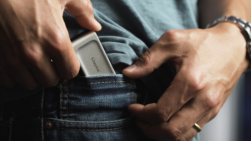 KINGSTON XS2000 PORTABLE SSD 2TB USB3.2 — pilt 9