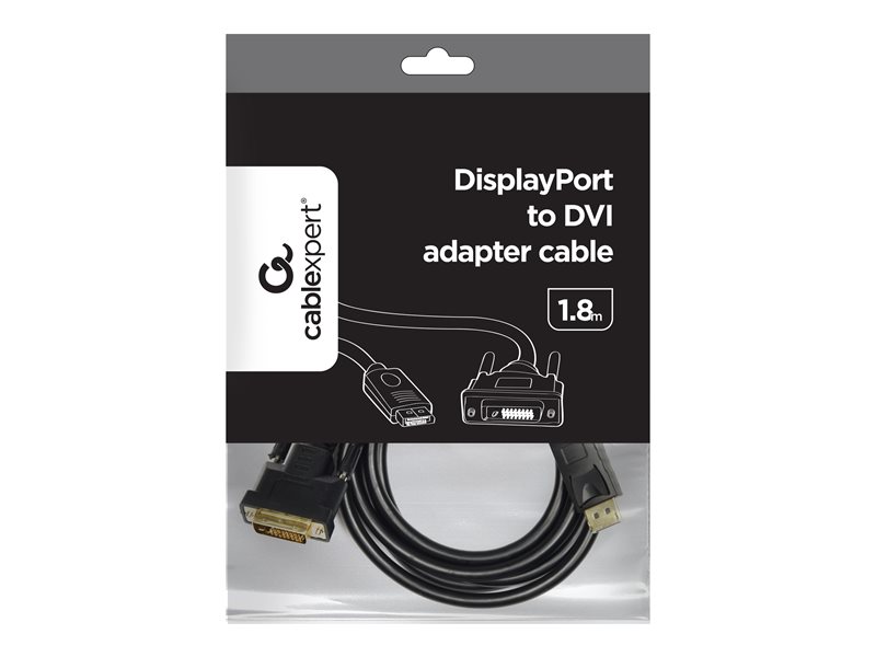 Cablexpert Adapter cable CC-DPM-DVIM-6 — pilt 4