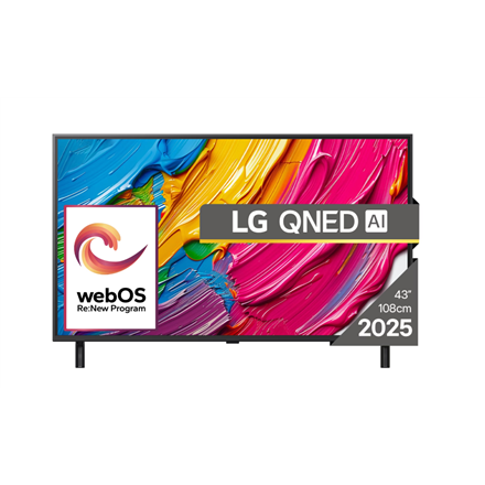 LG LG 43QNED80A3A 43QNED80A3A