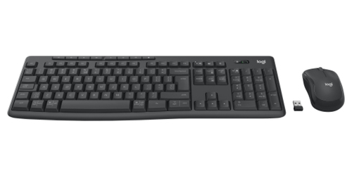 LOGITECH MK370 Combo for Business - GRAPHITE - US INT'L - BT — pilt 6