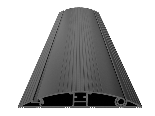 MB Cable Cover Floor Black - 139mm W — pilt 3