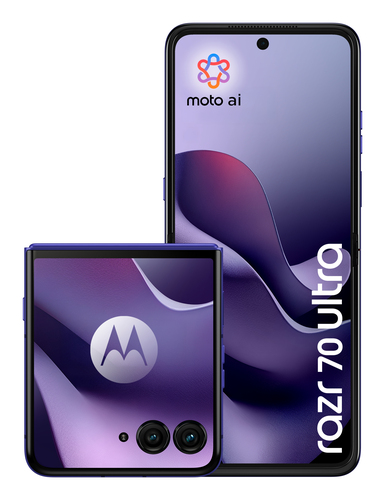 MOTOROLA Razr 70 Ultra 7inch 16GB 512GB