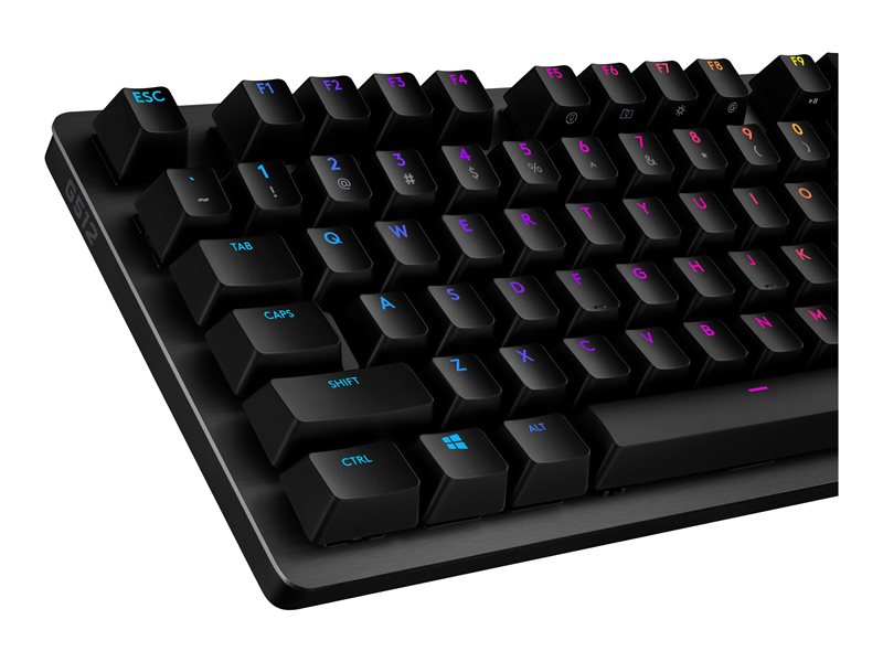 LOGI G512 Carbon Brown (PAN) — pilt 9