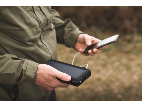 SANDBERG Outdoor Solar Powerbank 24000 — pilt 2