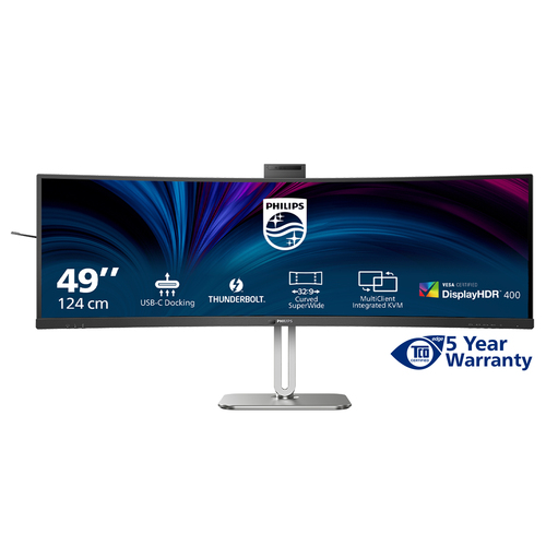 PHILIPS 49B2U6903CH/00 48.8inch VA — pilt 3