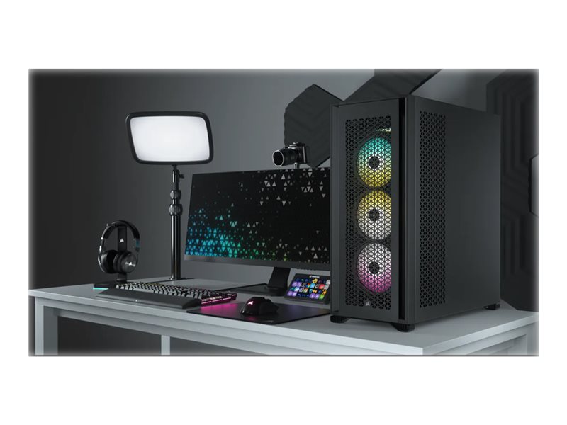 CORSAIR 7000D Full-Tower ATX PC case — pilt 5