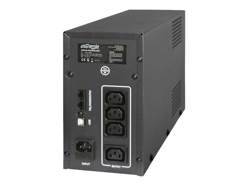 EnerGenie UPS UPS-PC-1202AP UPS-PC-1202AP — pilt 4