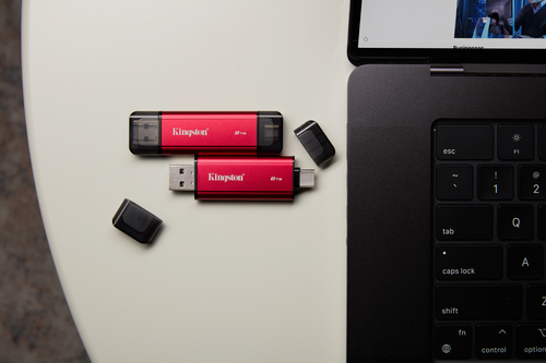 KINGSTON 2TB Dual USB-A/C Portable SSD — pilt 15