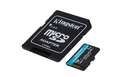 MEMORY MICRO SDXC 1TB UHS-I/W/A SDCG4/1TB KINGSTON — pilt 3