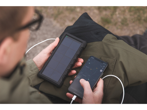 SANDBERG Outdoor Solar Powerbank 24000 — pilt 4