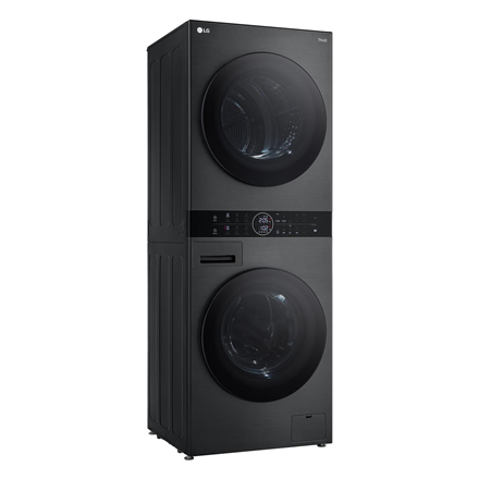 LG Washing machine with dryer WT1210BBF