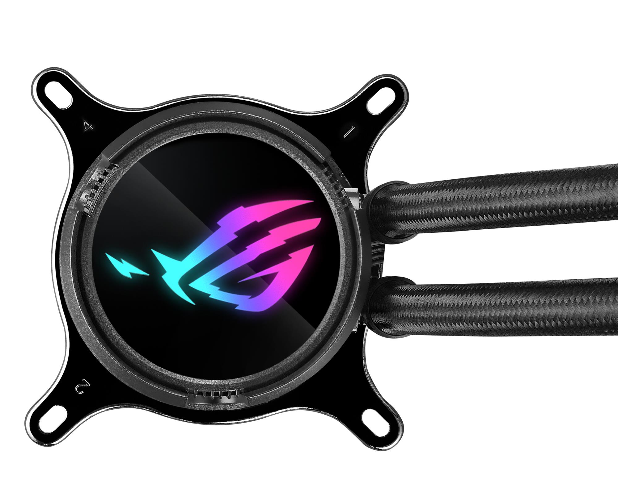 CPU COOLER S_MULTI/ROG STRIX LC III 360 ARGB ASUS — pilt 8