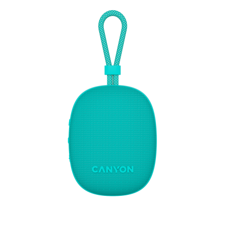 CANYON speaker OnMove 12 IPX7 TWS 5W Mint
