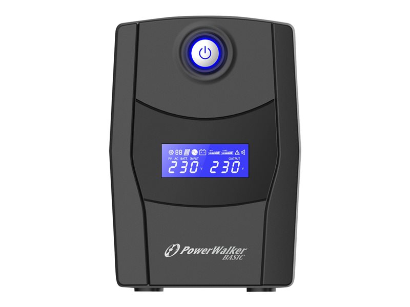 POWERWALK VI 800 STL FR Power Walker UPS — pilt 2