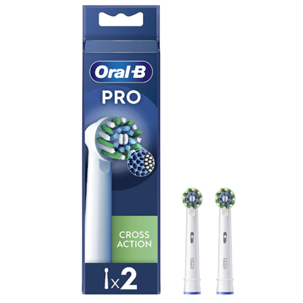 Oral-B Replaceable toothbrush heads EB50RX-2