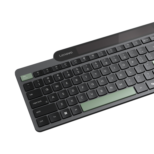 LENOVO Self-Charging Bluetooth Keyboard — pilt 8