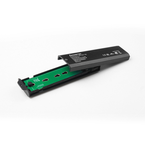 CHIEFTEC M.2 SSD PCI-E NVME SATA Enclsre — pilt 2