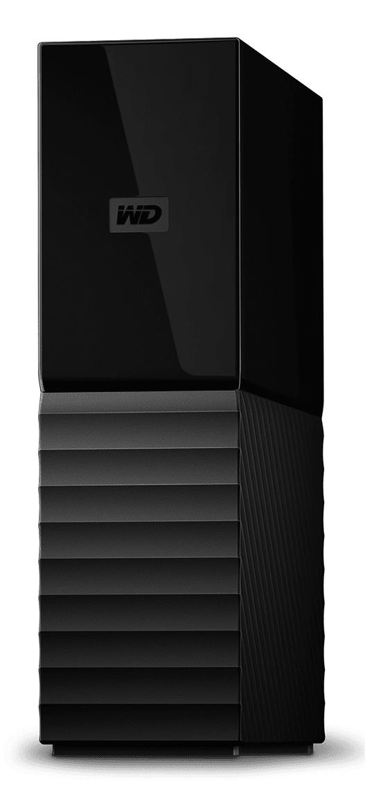 WESTERN DIGITAL My Book WDBBGB0240HBK-EESN