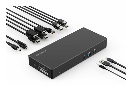 KENSINGTON SD4781p USB-C Docking Station — pilt 12