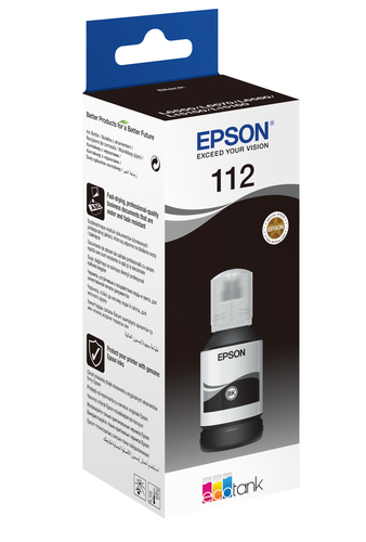 Epson Epson 112 EcoTank Pigment C13T06C14A — pilt 2