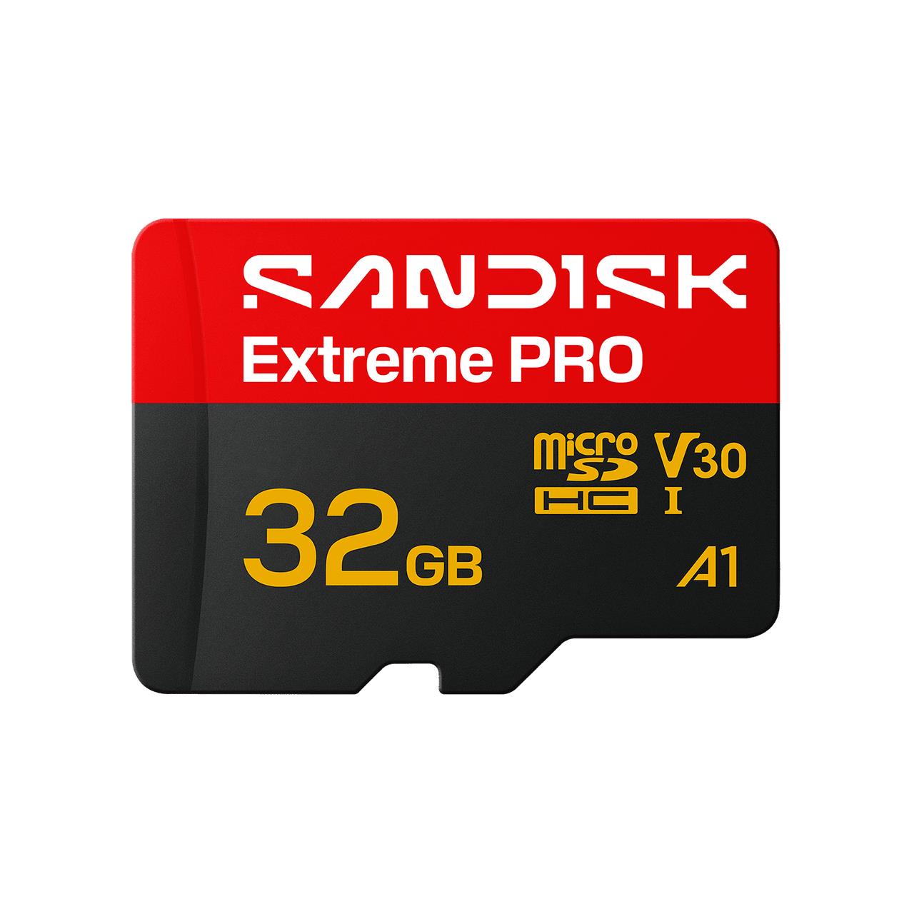 MEMORY MICRO SDHC 32GB UHS-I/SDSQXCO-032G-GS6MA SANDISK
