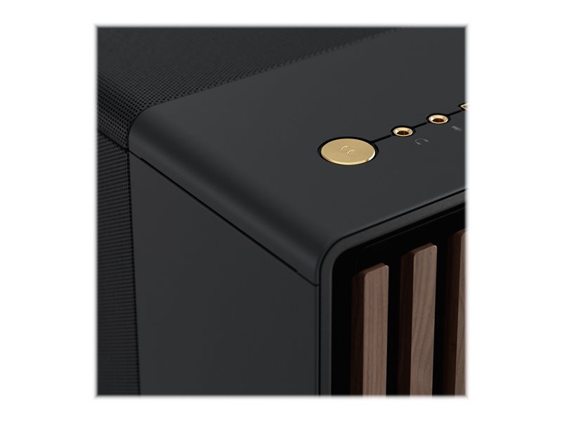 FRACTAL DESIGN North Charcoal Bl Case — pilt 5