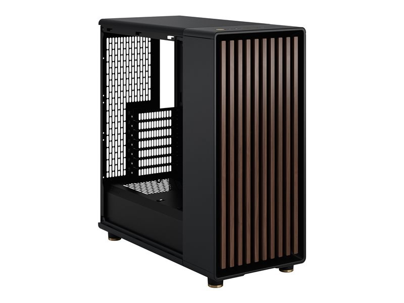 FRACTAL DESIGN North Charcoal Bl Case — pilt 13