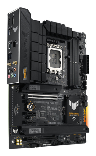 ASUS TUF GAMING B760-PLUS WIFI LGA 1700 — pilt 2