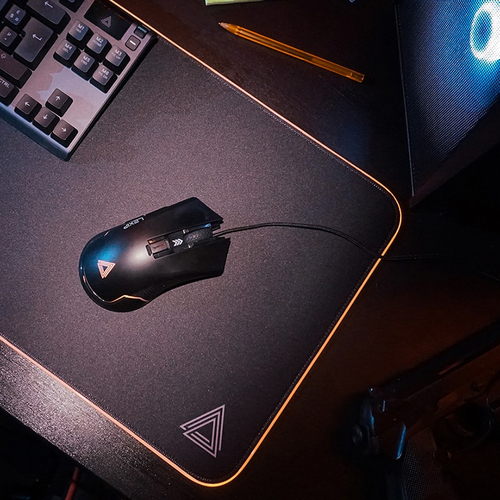 LEXIP AR18 Aero Speed Gaming Mouse — pilt 4