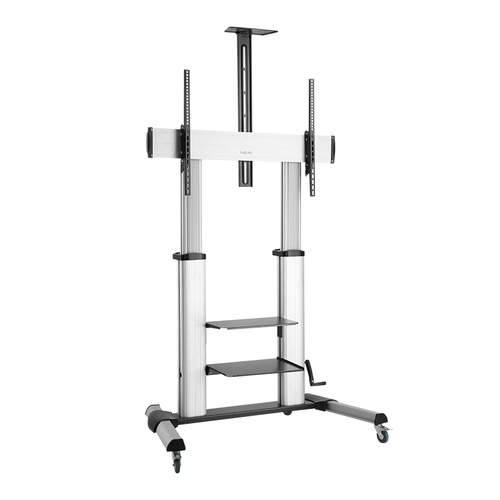 LOGILINK BP0084 TV monitor cart 60–100in
