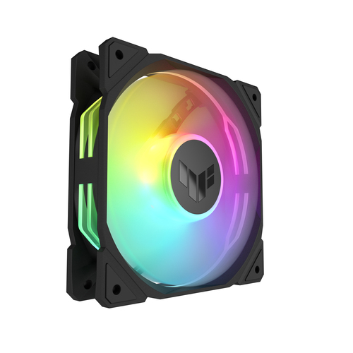 ASUS TUF GAMING TR120 FAN ARGB REVERSE B — pilt 2
