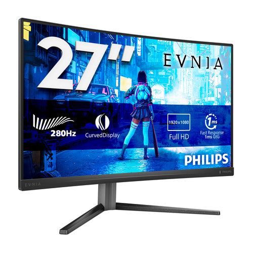 PHILIPS 27M2C5200W 27inch 2560x1440 — pilt 2