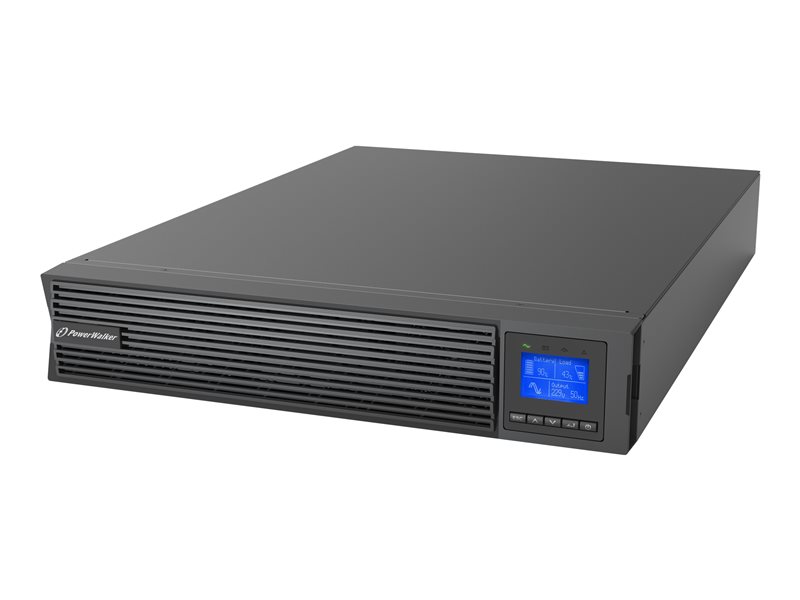 POWERWALKER UPS On-Line VFI 3000 ICR IOT
