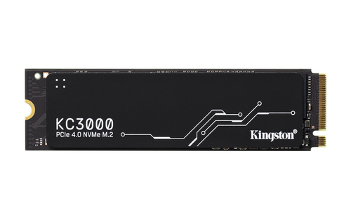 KINGSTON KC3000 512GB M.2 PCIe