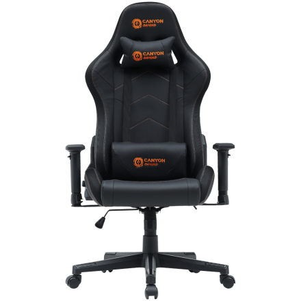 CANYON gaming chair Irida RGBCH03 RGB Black