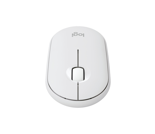 LOGI Pebble Mouse 2 M350s TONAL WHITE BT