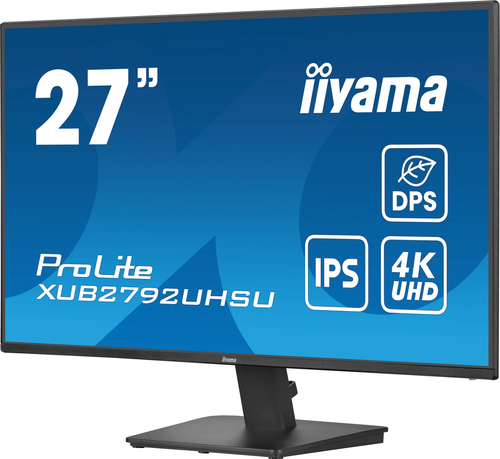 IIYAMA XU2792UHSU-B6 27inch IPS UHD (P) — pilt 4