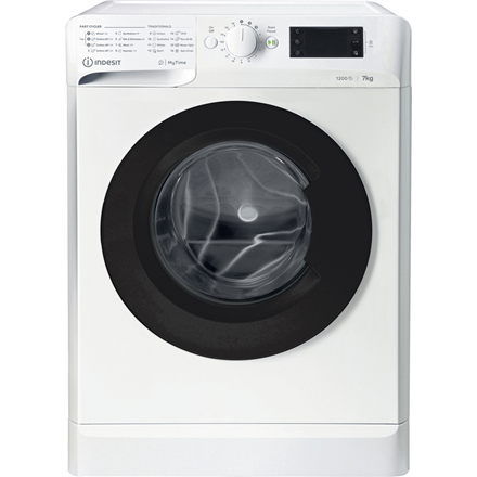 INDESIT Washing machine MTWE 71252 WK EE