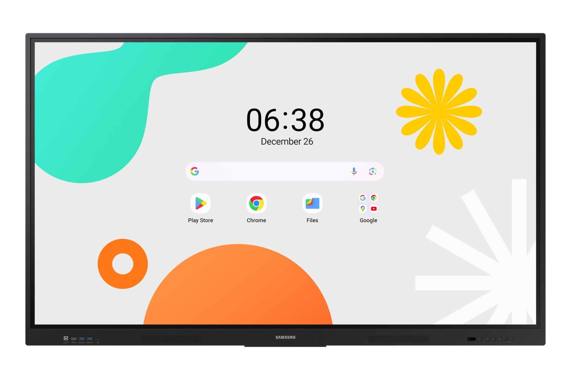 SAMSUNG WA75FX Interactive Board 75inch