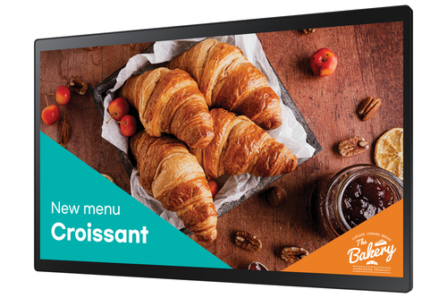 SAMSUNG QM24C-T 23.8inch Touch FHD — pilt 2