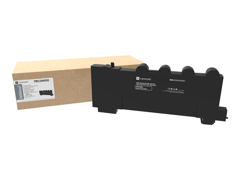 LEXMARK 78C0W00 Waste Toner Bottle