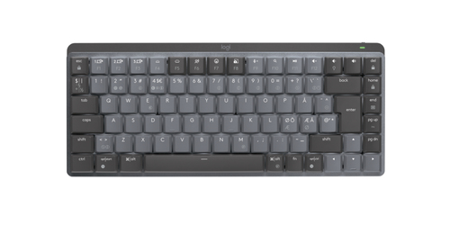 LOGI MX Mech Mini Wl Il Kb GR TCTL (PN) — pilt 4