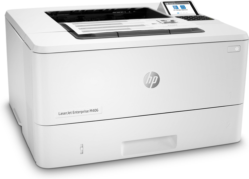 HP LaserJet Enterprise M406dn A4 mono — pilt 3