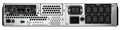 APC Smart UPS 3000VA LCD RM 2U 230V — pilt 2