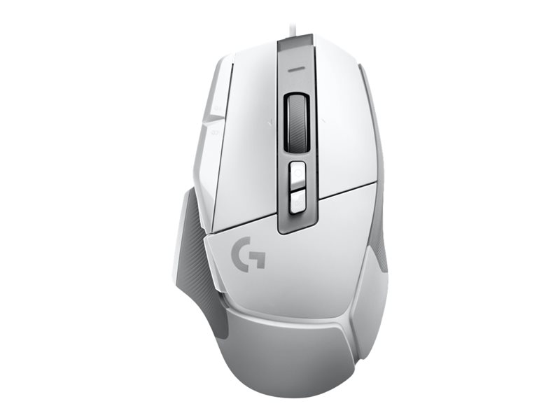 LOGI G G502 X Mouse optical wired USB — pilt 2