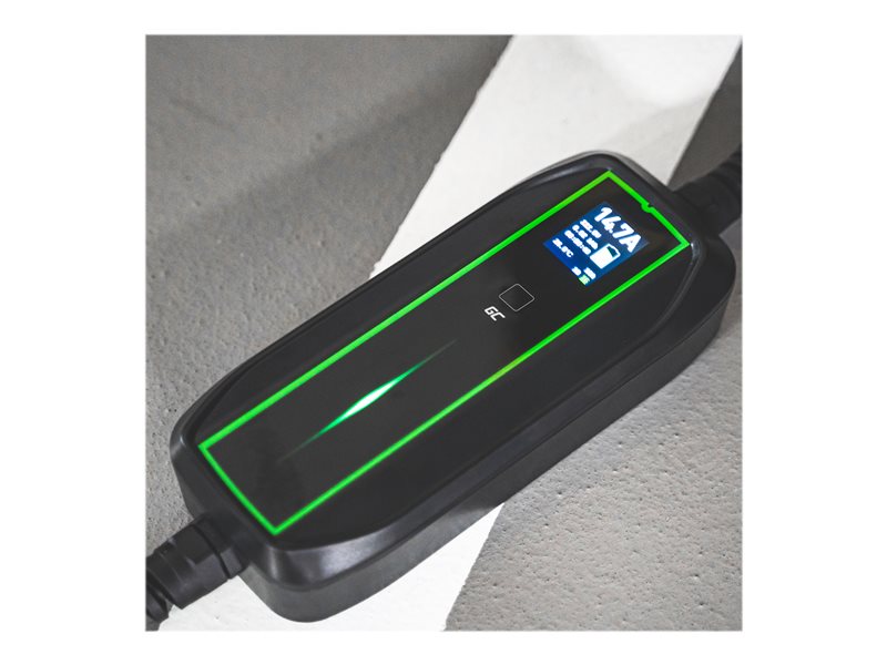 GREENCELL Charger mobile GC EV — pilt 5