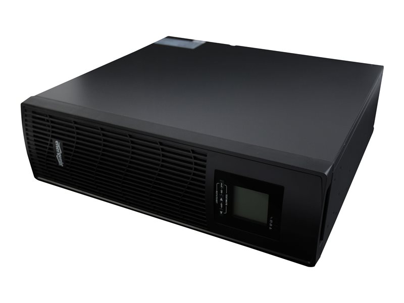 EnerGenie GEMBIRD EG-UPSRACK-13 UPS Energenie-Gembird RACK 19 3.4U,3000VA,Pure Sine,6xIEC,1xSchuko230V,LCD EG-UPSRACK-13 — pilt 2