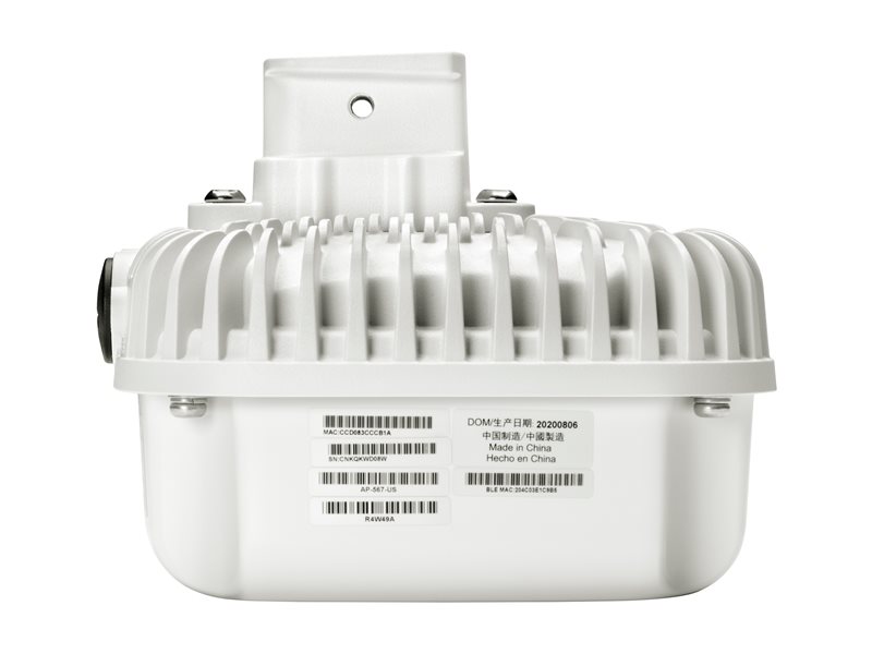HPE Aruba AP-565 Access Point — pilt 2